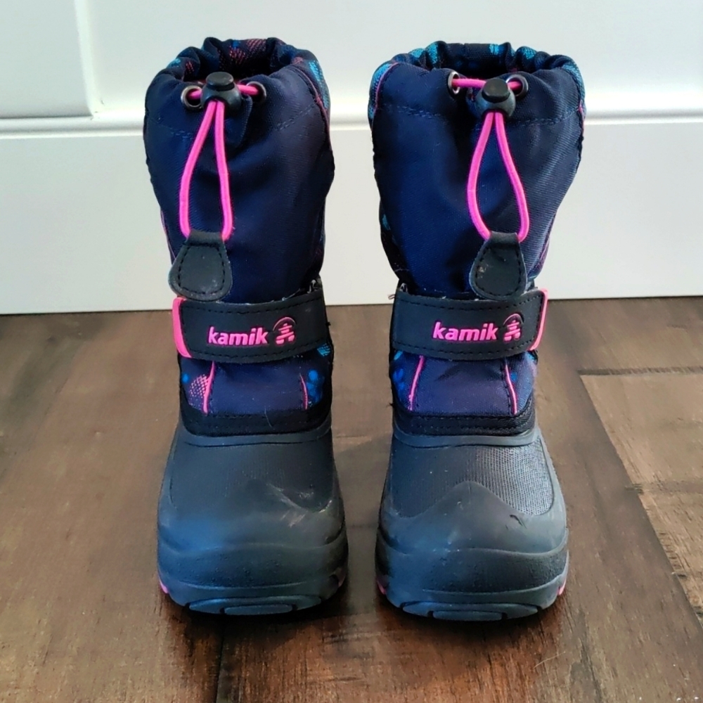Kamik Girls Snow boots